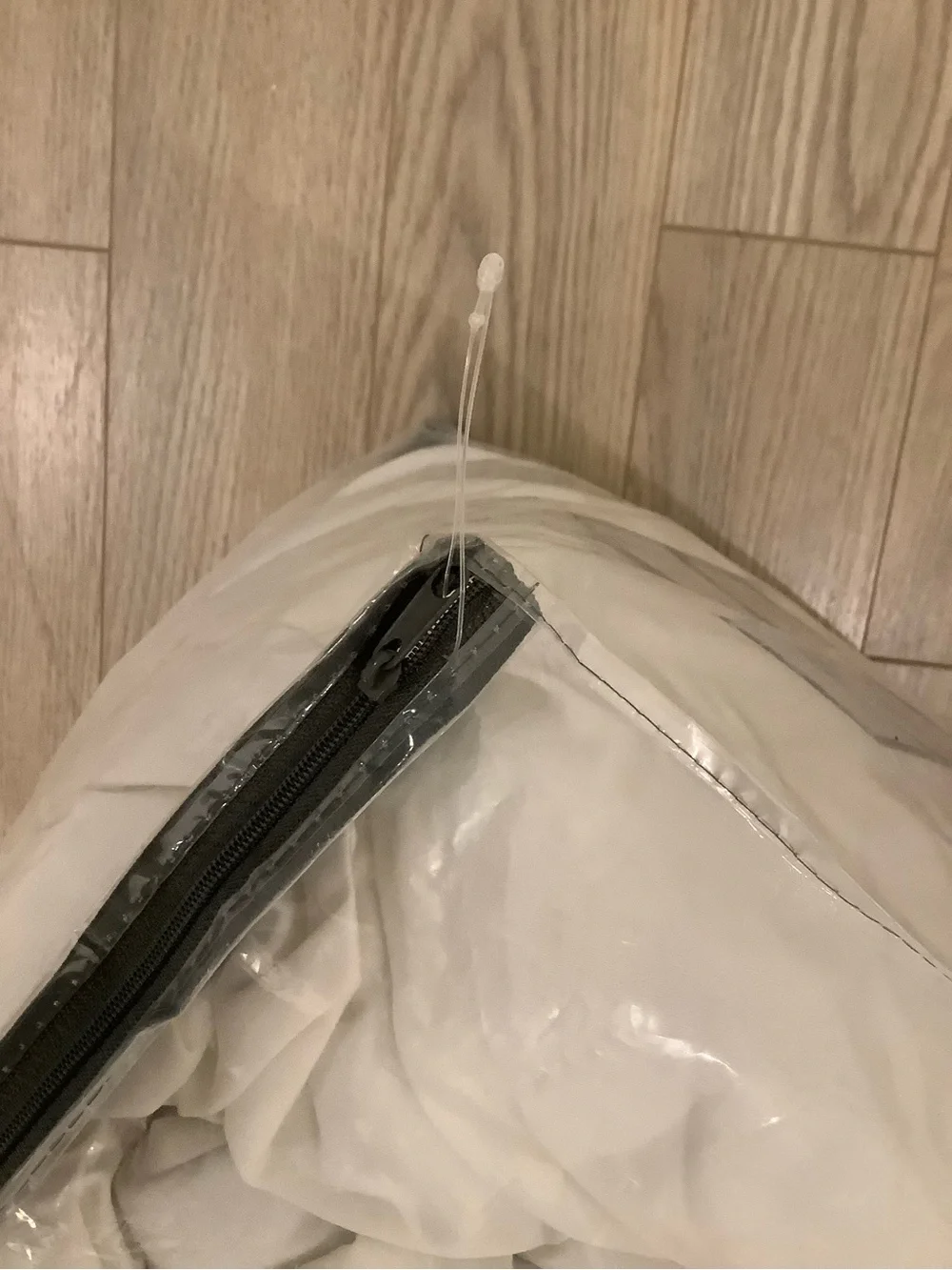 NWT Threshold pinch pleated queen comforter set❤️❤️❤️❤️